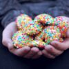 Photo Colorful sweets