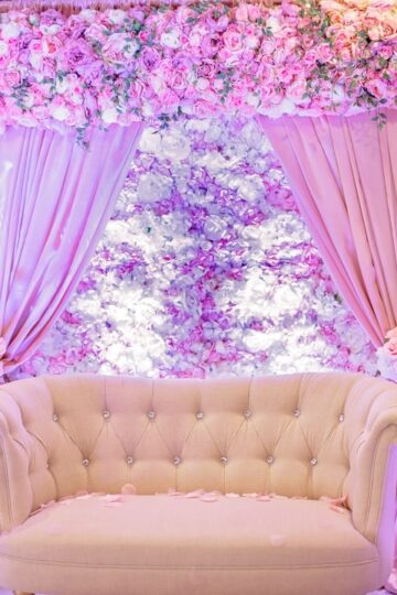 Photo Elegant venue