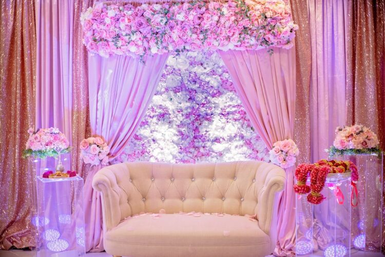 Photo Elegant venue