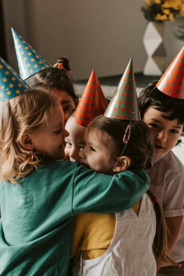 Kids party hire Perth