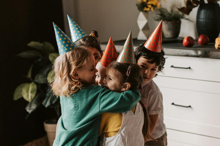 Kids party hire Perth