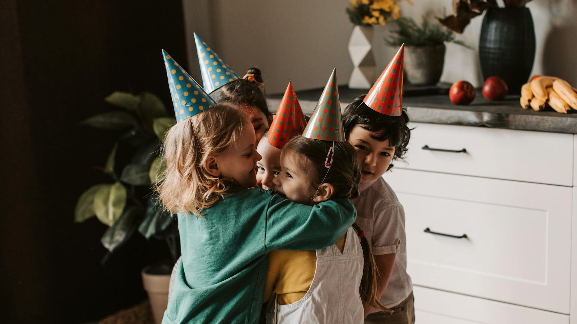 Kids party hire Perth