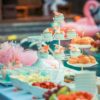 Photo by fu zhichao: https://www.pexels.com/photo/cupcakes-display-on-cupcake-rack-587739/