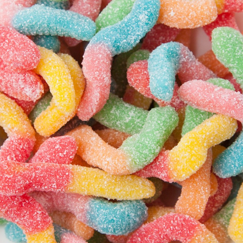 Sour Worms